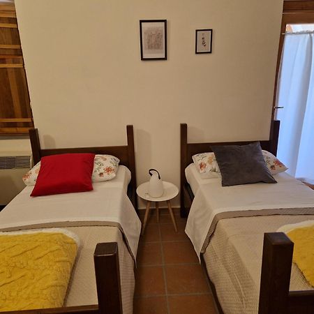 Bb Convento Sant Antonio Di Laurino Bed & Breakfast ภายนอก รูปภาพ