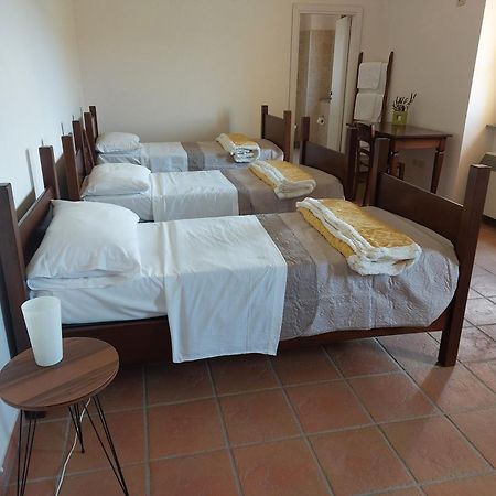 Bb Convento Sant Antonio Di Laurino Bed & Breakfast ภายนอก รูปภาพ