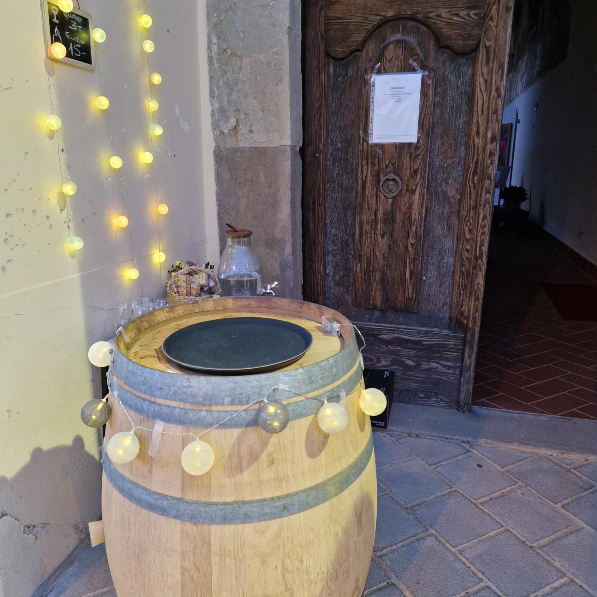 Bb Convento Sant Antonio Di Laurino Bed & Breakfast ภายนอก รูปภาพ
