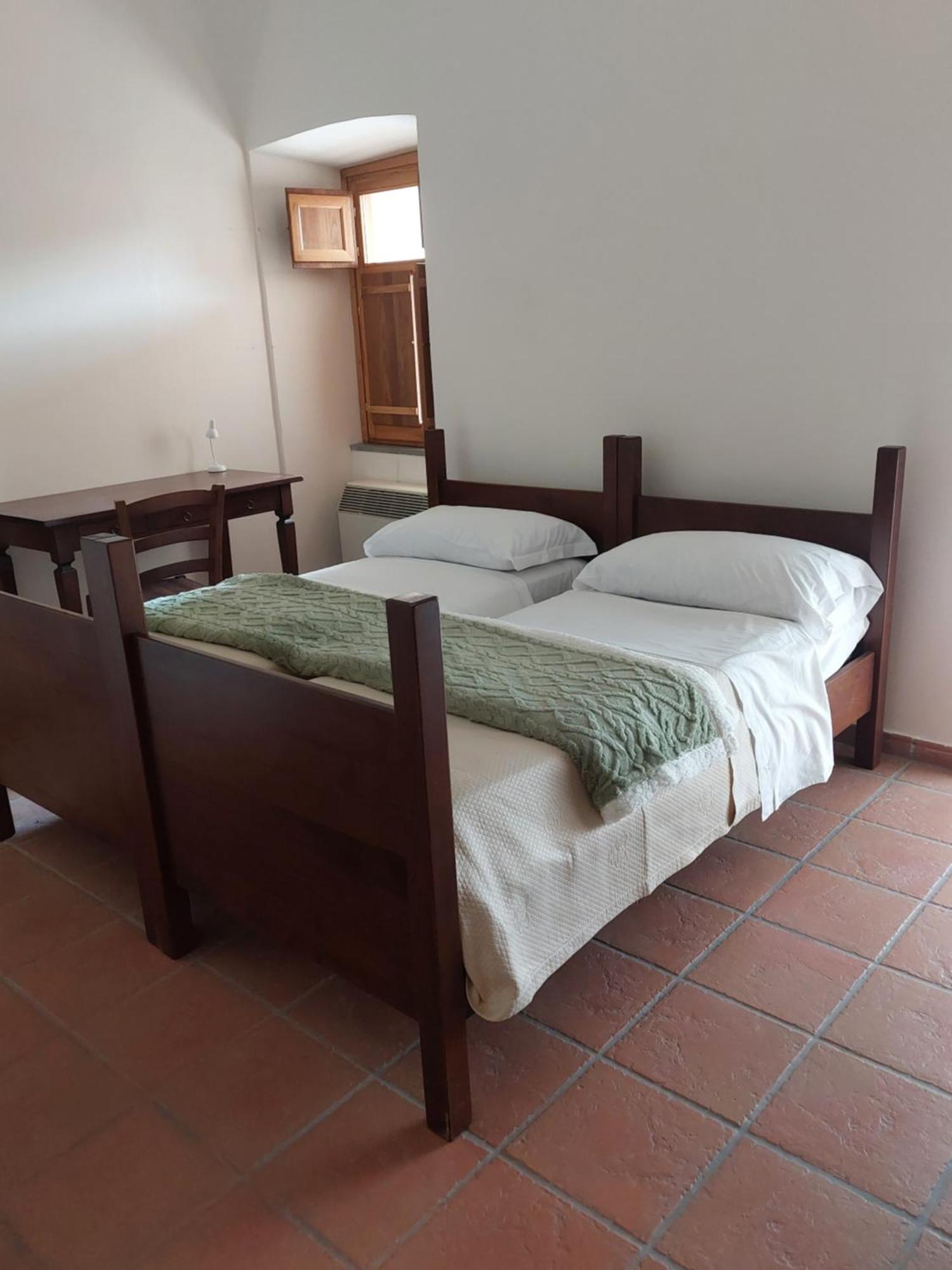 Bb Convento Sant Antonio Di Laurino Bed & Breakfast ภายนอก รูปภาพ