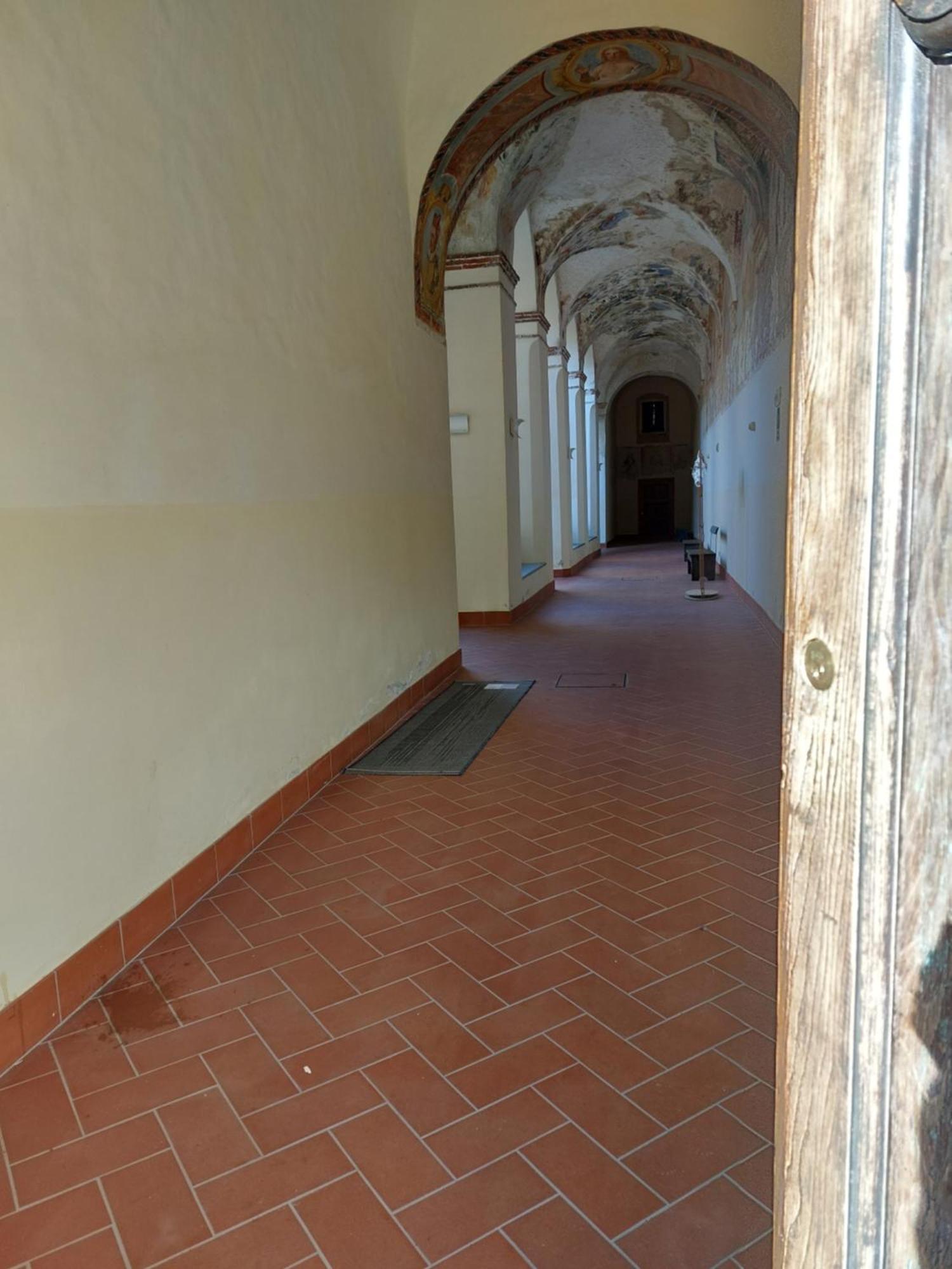 Bb Convento Sant Antonio Di Laurino Bed & Breakfast ภายนอก รูปภาพ