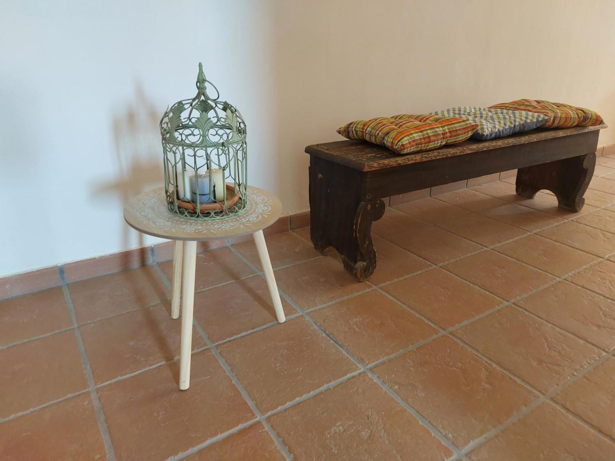 Bb Convento Sant Antonio Di Laurino Bed & Breakfast ภายนอก รูปภาพ
