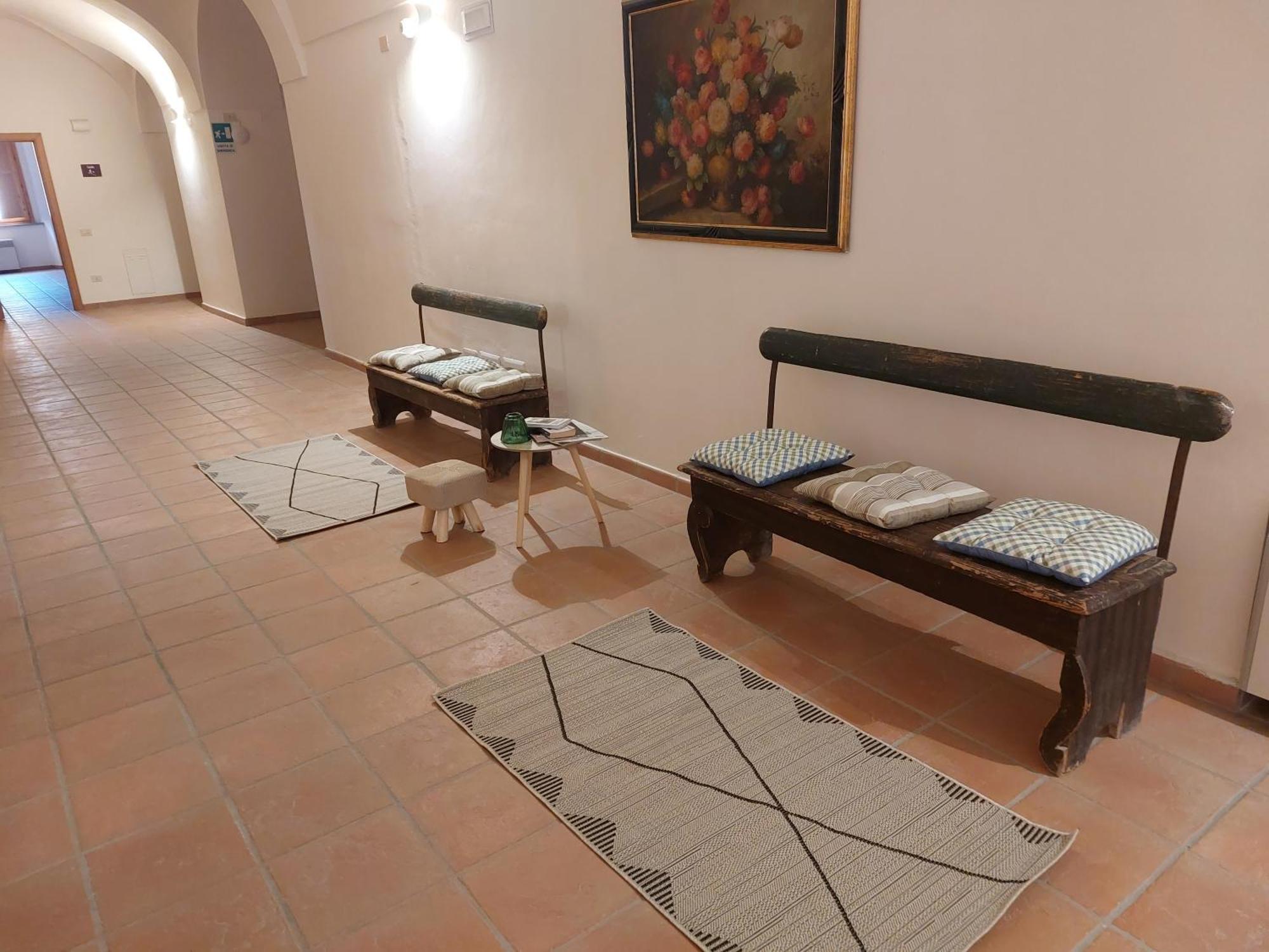 Bb Convento Sant Antonio Di Laurino Bed & Breakfast ภายนอก รูปภาพ