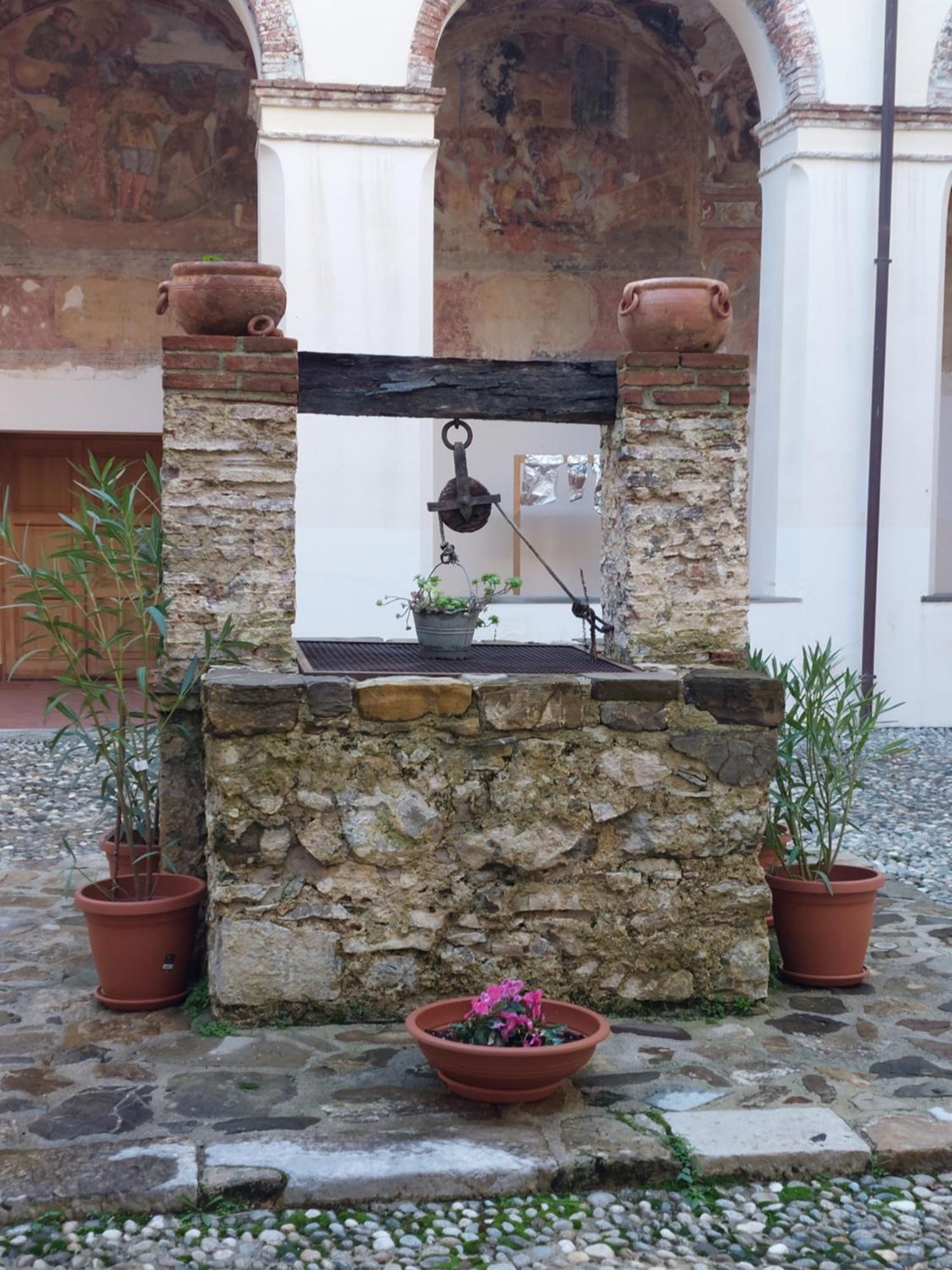 Bb Convento Sant Antonio Di Laurino Bed & Breakfast ภายนอก รูปภาพ