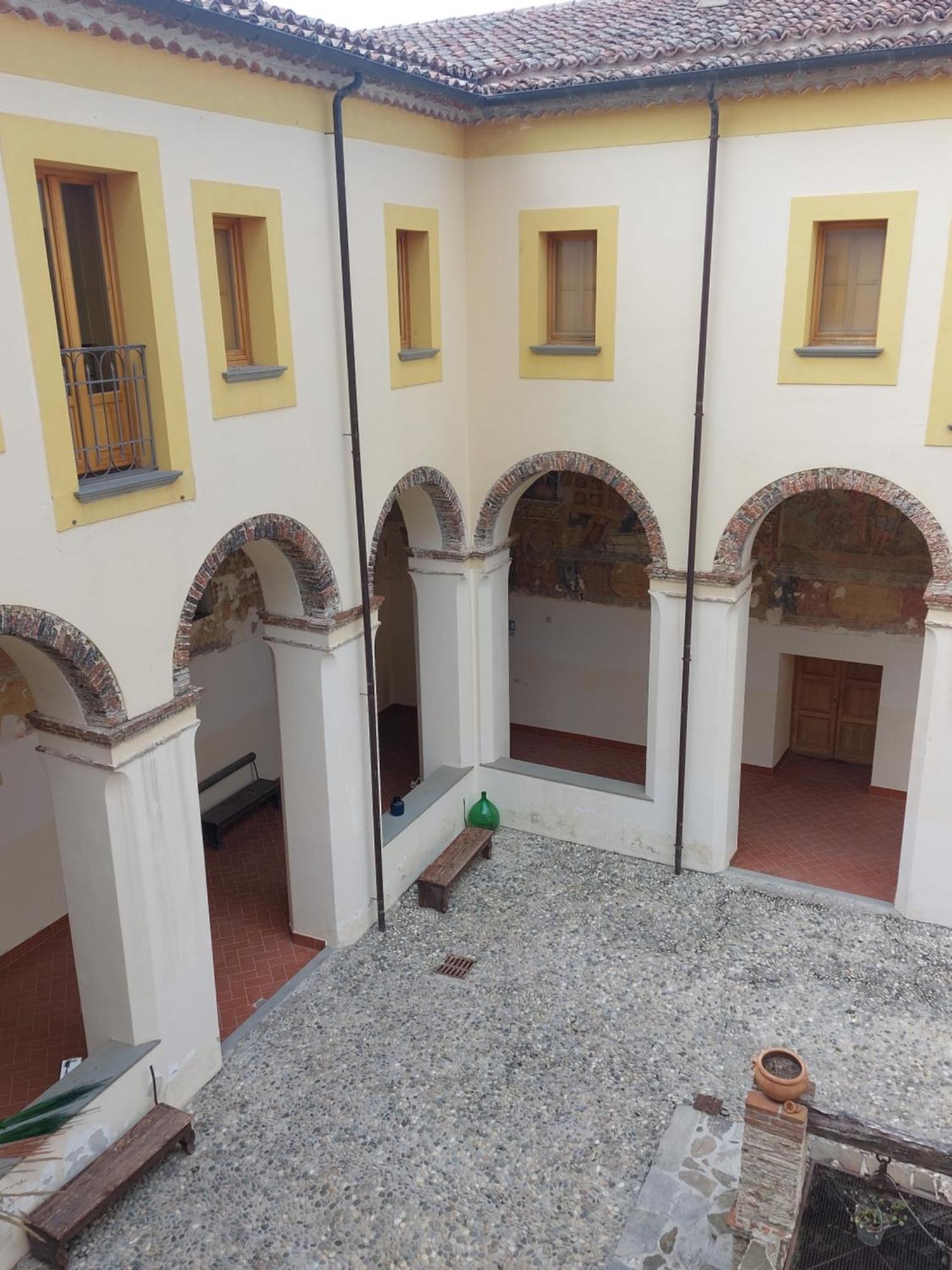 Bb Convento Sant Antonio Di Laurino Bed & Breakfast ภายนอก รูปภาพ
