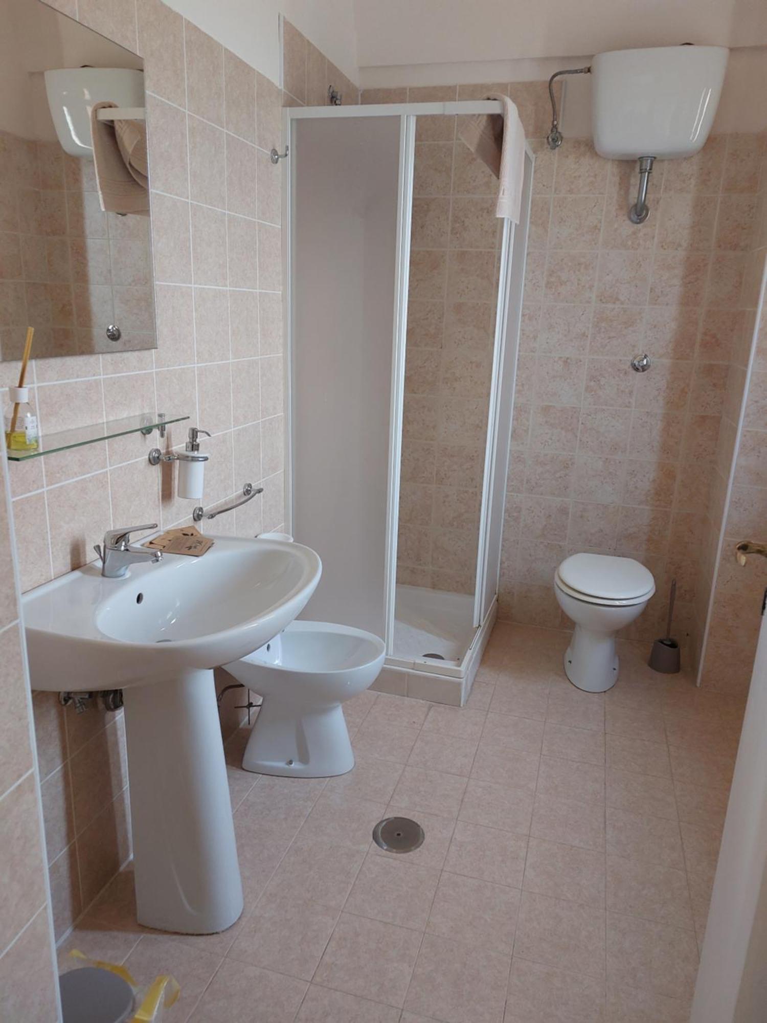 Bb Convento Sant Antonio Di Laurino Bed & Breakfast ภายนอก รูปภาพ