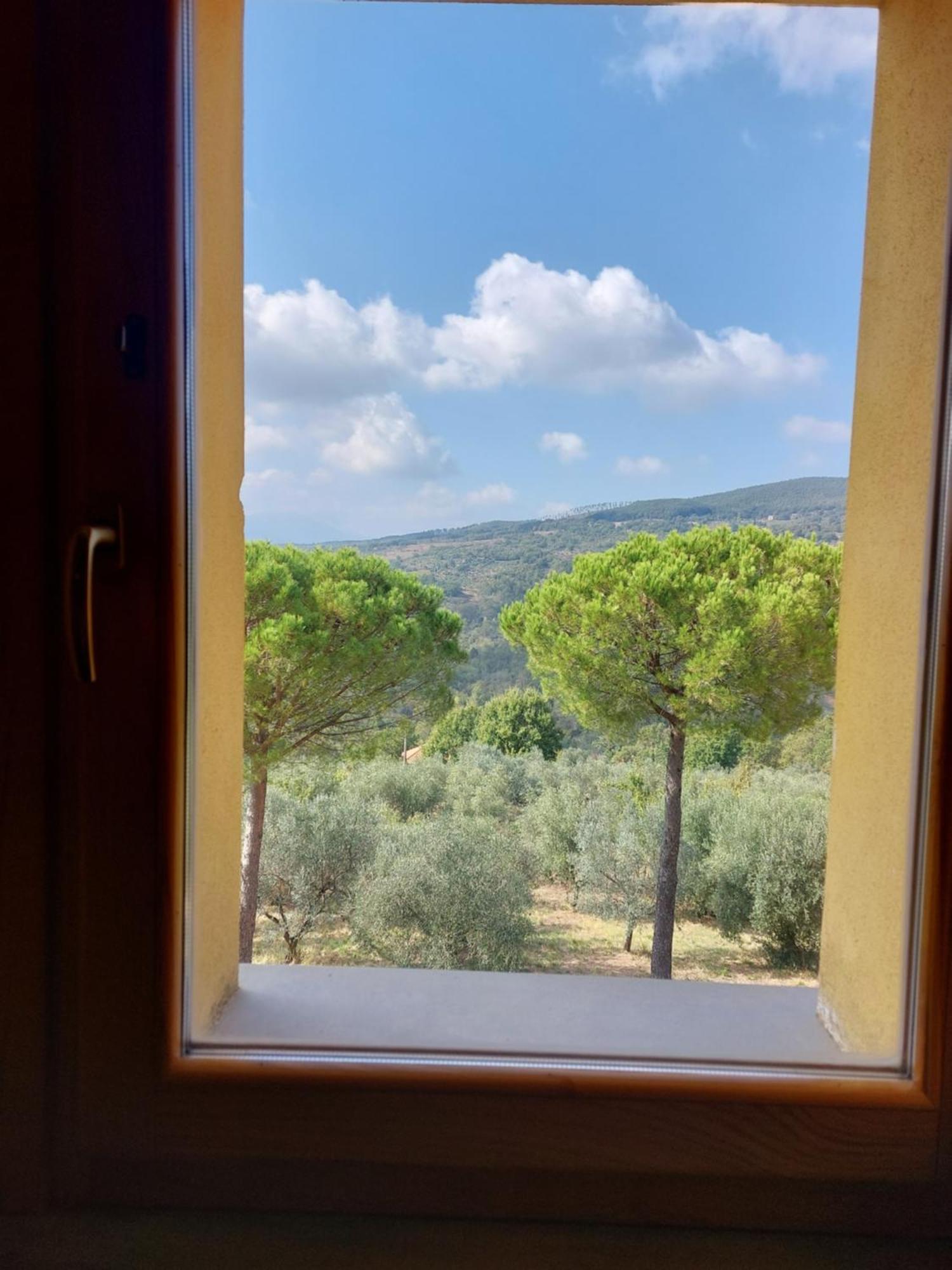 Bb Convento Sant Antonio Di Laurino Bed & Breakfast ภายนอก รูปภาพ